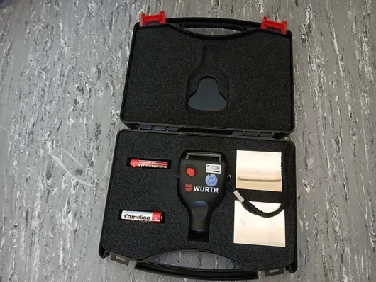 Würth - Laagdiktemeter