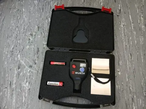 Würth - Laagdiktemeter