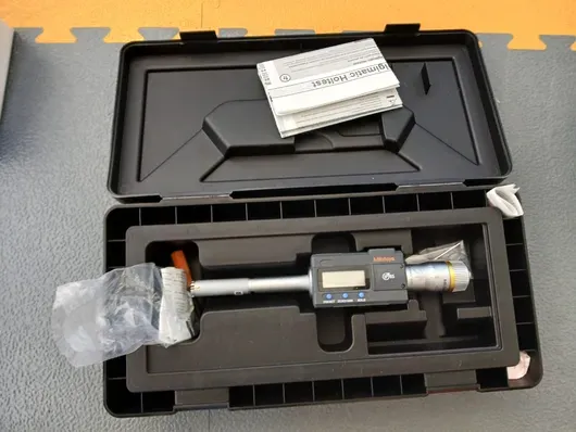 Mitutoyo - 3-punts inwendige micrometer