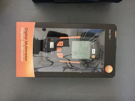 Testo - Multimeter