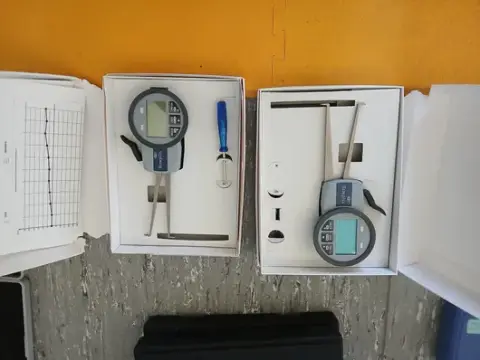 2x Kroeplin - Innenschnelltaster