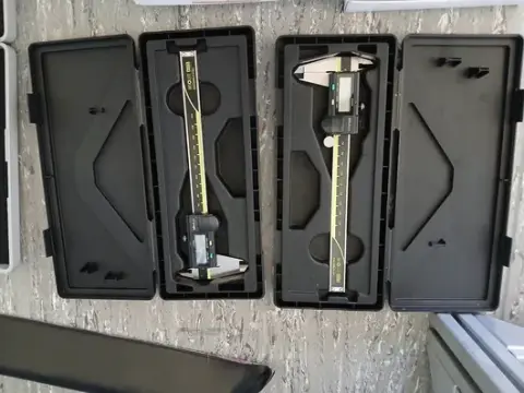 2x Mitutoyo - Messschieber