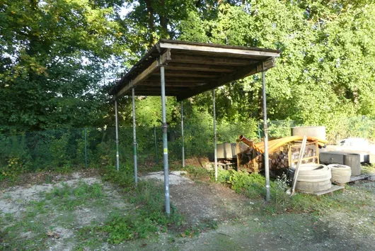Understel "carport"