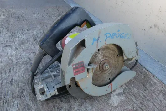 Håndrundsave 220 V