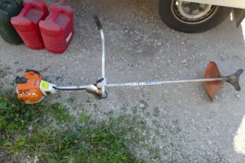 Stihl - buskrydder