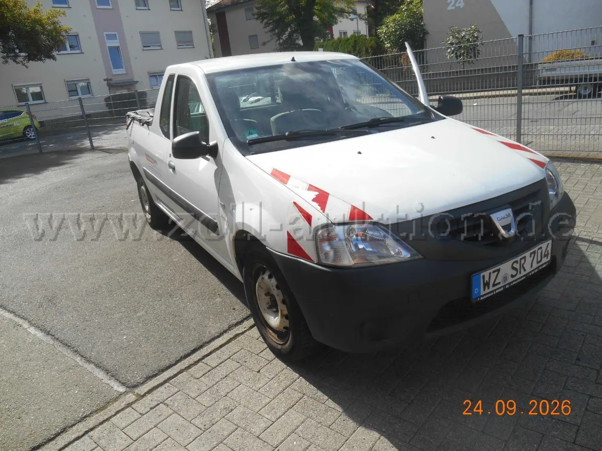 1 Dacia FSD/USD Logan