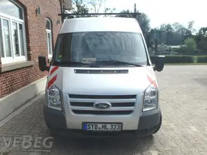 Høyromskombi Ford Transit 2,4 TDCI 4x4