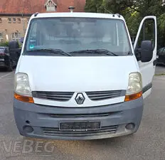 卡车 Renault Master 2,5 dCi 厢式货车