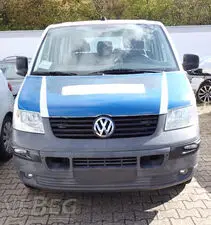 Stasjonsvogn VW type T5 2,5 TDI