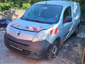 卡车 Renault Kangoo Rapid 厢式车 1,6