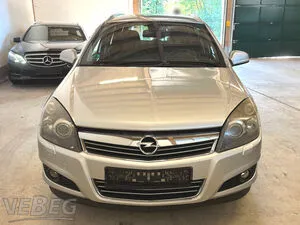 Personbil Opel Astra H Caravan 1,6