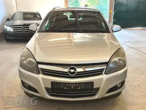 Personbil Opel Astra H Caravan 1,6