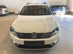 Personbil VW Passat Variant 2,0 TDI type 3C