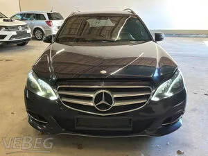 Otomobil Mercedes E 250 T BlueTEC tip 212