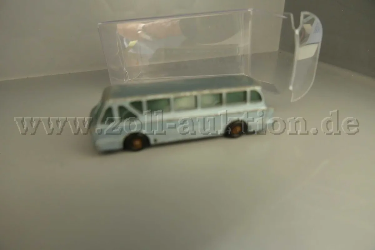 1 Matchbox by Lesney Leyland Royal Tiger Coach n°40, 1:64