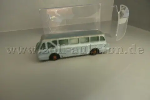1 Matchbox by Lesney Leyland Royal Tiger Coach n°40, 1:64