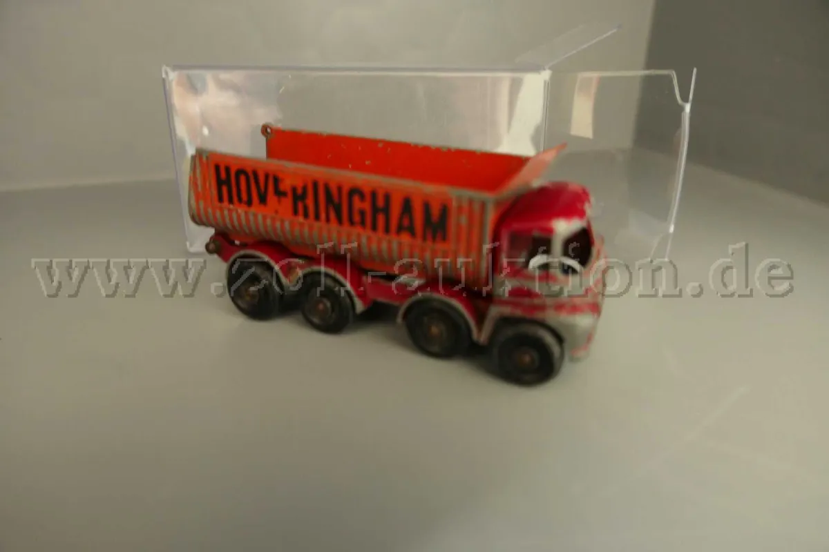 1 Matchbox by Lesney Hoveringham Tipper n°17, 1:64