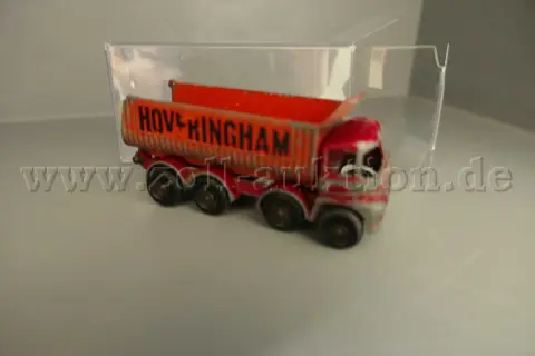 1 Matchbox by Lesney Hoveringham Tipper n°17, 1:64