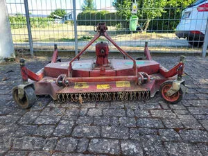 Mașină frontală de mulcire cu cuțite Agrimaster SM-150