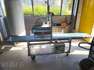 Kasvileikkuri Lanz-Technik