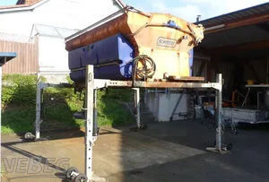 Päälleasennettava levitin Schmidt Stratos S50-36 VCLN-660
