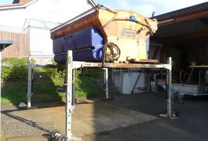 Päälleasennettava levitin Schmidt Stratos S50-36 VCLN-660