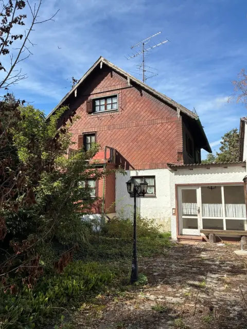 Grundstück mit Altbestand in 80997 München Weidmannstraße 48
