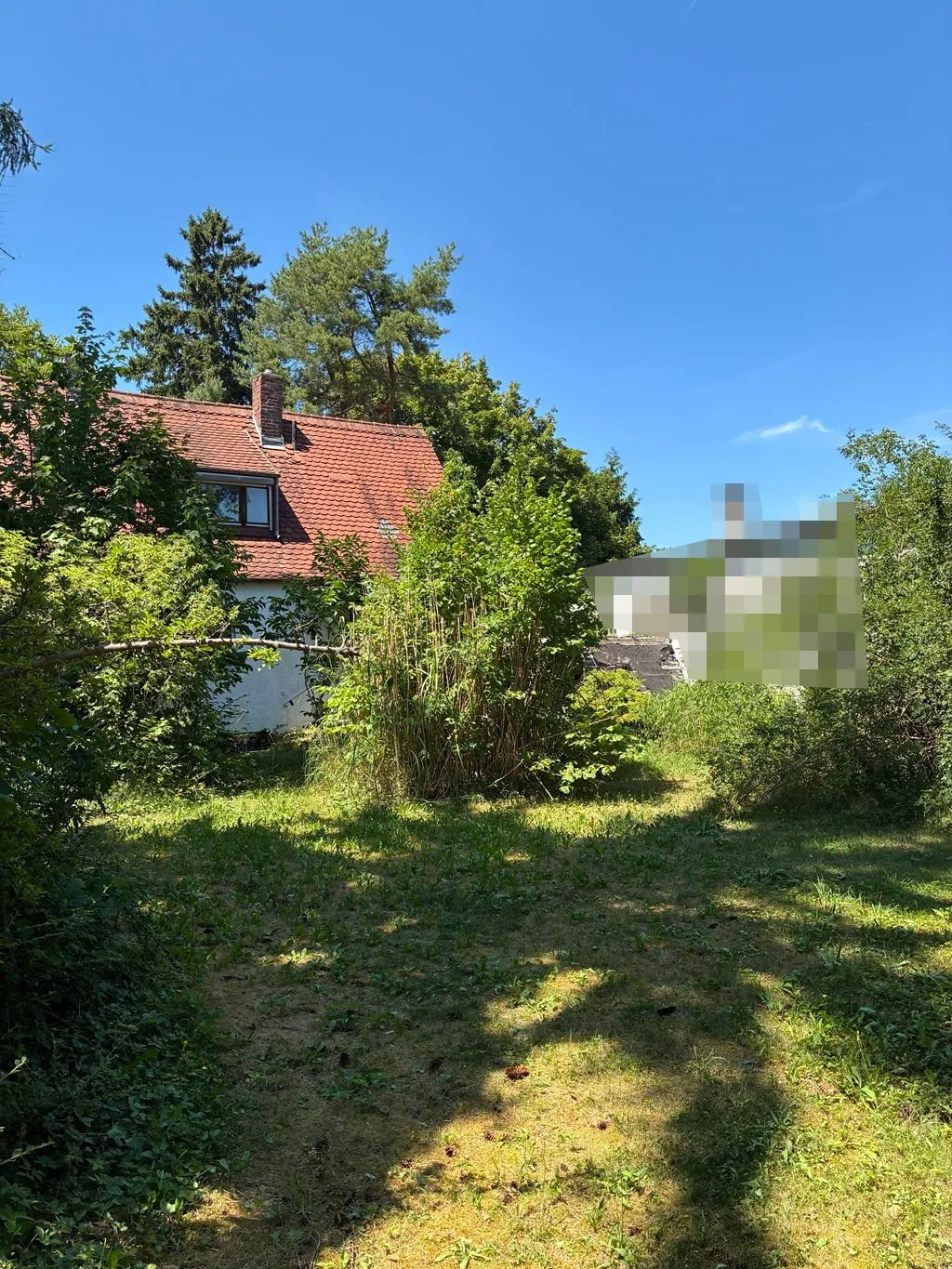 Grundstück mit Altbestand in 80997 München - Lechelstraße 10a
