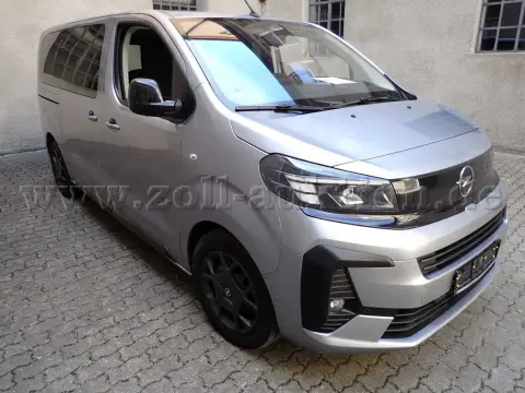 1 Opel Zafira -e Edition - BD8-3653E