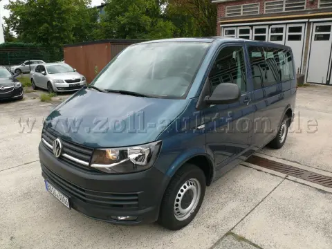 1 辆 VW T6 2.0 TDI Kombi - BD16-3006