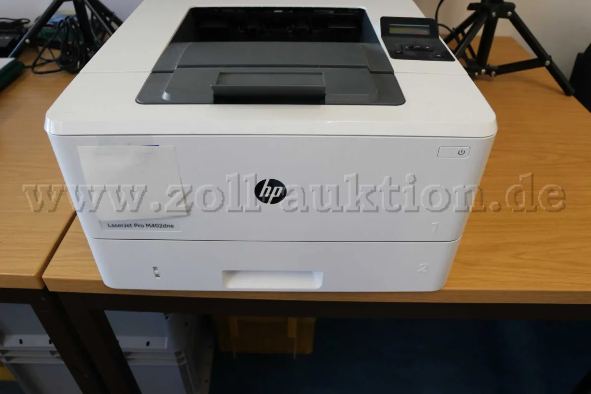 45 tulostinta HP LaserJet Pro M402dne