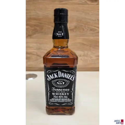 Jack Daniel’s Old No. 7 Tennessee Whiskey