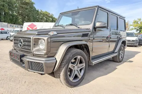 Terensko vozilo MERCEDES-BENZ G 500 AMG-Line