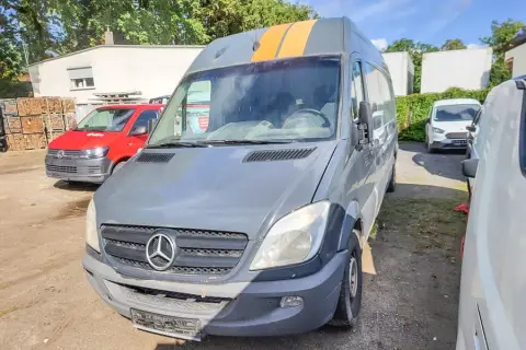 Dostavno vozilo MERCEDES-BENZ Sprinter 316 CDI, neispravno za vožnju