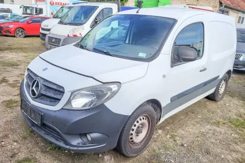 Dostavno vozilo MERCEDES-BENZ Citan 108 CDI, nije u voznom stanju