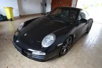 1 samochód Porsche