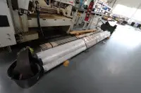1 paczka prętów aluminiowych