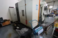 1 centrum obróbcze CNC (frezarka) POSMILL