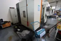 1 centrum obróbcze CNC (frezarka) POSMILL