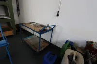 1 wózek półkowy