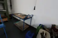 1 wózek półkowy