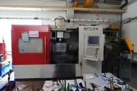 1 centrum obróbcze CNC (centrum frezarskie) marki POSMILL