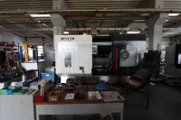1 centrum obróbcze CNC (centrum frezarskie), marka POSMILL
