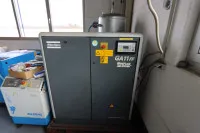 1 instalacja sprężarkowa