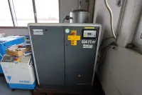 1 instalacja sprężarkowa