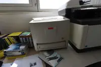 1 drukarka laserowa