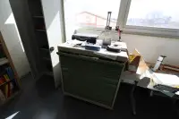 1 szafa z szufladami na narzędzia