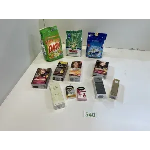 一批日化用品