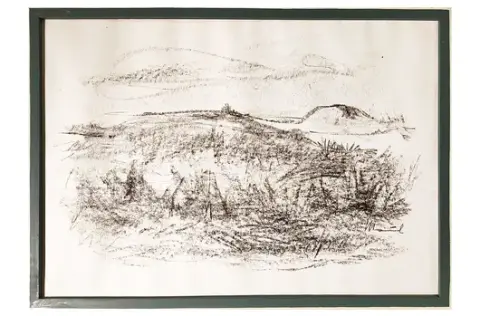 Georg Maul - Oberpfalz-landskap