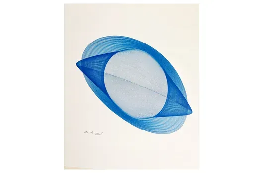 Ukendt kunstner - Spiralen